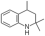 2,2,4-三甲基-1,2,3,4-四氢喹啉分子结构 (CAS 4497-58-9)