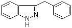 3-Benzyl-1H-indazole molecular structure (CAS 4498-74-2)