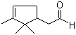Campholenic aldehyde  molecular structure (CAS 4501-58-0)