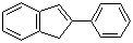 2-Phenylindene molecular structure (CAS 4505-48-0)