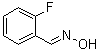 结构式 CAS# 451-79-6, 2-氟苯甲醛肟