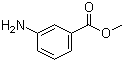 Methyl 3-aminobenzoate molecular structure (CAS 4518-10-9)
