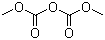 Dimethyl dicarbonate molecular structure (CAS 4525-33-1)