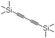 1,4-双(三甲基硅烷基)-1,3-丁二炔分子结构 (CAS 4526-07-2)