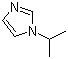 structure of CAS# 4532-96-1, 1-Isopropylimidazole;1-Isopropyl-1H-imidazole
