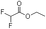 Ethyl difluoroacetate molecular structure (CAS 454-31-9)