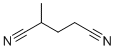2-Methylglutaronitrile molecular structure (CAS 4553-62-2)