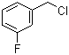structure of CAS# 456-42-8, 3-Fluorobenzyl chloride;m-Fluorobenzyl chloride; alpha-Chloro-m-fluorotoluene; 1-(Chloromethyl)-3-fluoro-benzene