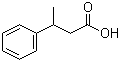 3-Phenylbutyric acid molecular structure (CAS 4593-90-2)
