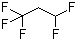 1,1,1,3,3-Pentafluoropropane molecular structure (CAS 460-73-1)