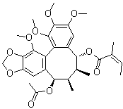 Rubriflorin A molecular structure (CAS 460090-65-7)