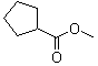 structure of CAS# 4630-80-2, Cyclopentanoic acid methyl ester;NSC 87553