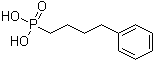 4-Phenylbutylphosphonic acid molecular structure (CAS 46348-61-2)