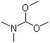 N,N-Dimethylformamide dimethyl acetal molecular structure (CAS 4637-24-5)