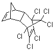 Isodrin molecular structure (CAS 465-73-6)