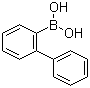 2-Biphenylboronic acid molecular structure (CAS 4688-76-0)