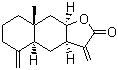 Isoalantolactone molecular structure (CAS 470-17-7)