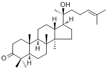 Dipterocarpol molecular structure (CAS 471-69-2)