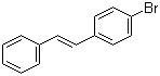 structure of CAS# 4714-24-3, 4-Bromostilbene