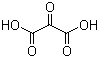 Mesoxalate molecular structure (CAS 473-90-5)