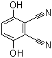 3,6-Dihydroxyphthalonitrile molecular structure (CAS 4733-50-0)