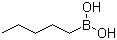 Pentylboronic acid molecular structure (CAS 4737-50-2)