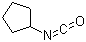 Cyclopentyl isocyanate molecular structure (CAS 4747-71-1)