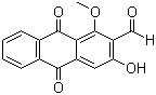 丹宁卡分子结构 (CAS 477-84-9)