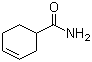 结构式 CAS# 4771-81-7, 环己-3-烯-1-甲酰胺