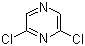 结构式 CAS# 4774-14-5, 2,6-二氯吡嗪