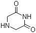 Piperazine-2,6-dione molecular structure (CAS 4774-22-5)