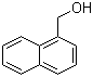 structure of CAS# 4780-79-4, 1-Naphthalenemethanol;Naphthalene-1-methanol