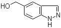 structure of CAS# 478828-52-3, 1H-Indazole-5-methanol;(1H-Indazol-5-yl)methanol