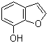 结构式 CAS# 4790-81-2, 7-羟基苯并呋喃