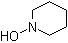 1-Hydroxypiperidine molecular structure (CAS 4801-58-5)