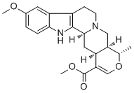 Aricine molecular structure (CAS 482-91-7)