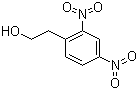 结构式 CAS# 4836-69-5, 2,4-二硝基苯乙醇