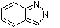 2-Methyl-2H-indazole molecular structure (CAS 4838-00-0)