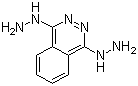结构式 CAS# 484-23-1, 双肼酞嗪; 双肼屈嗪; 双肼苯哒嗪