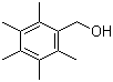 2,3,4,5,6-Pentamethylbenzyl alcohol molecular structure (CAS 484-66-2)