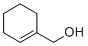 1-Cyclohexene-1-methanol molecular structure (CAS 4845-04-9)