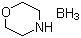 Morpholineborane molecular structure (CAS 4856-95-5)
