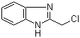 2-Chloromethylbenzimidazole molecular structure (CAS 4857-04-9)
