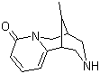 Caulophylline molecular structure (CAS 486-86-2)