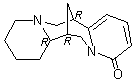Anagyrine molecular structure (CAS 486-89-5)