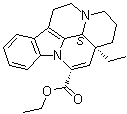 cis-Apovincamine molecular structure (CAS 4880-92-6)