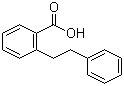 2-Bibenzylcarboxylic acid molecular structure (CAS 4890-85-1)