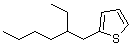 2-(2-Ethylhexyl)thiophene molecular structure (CAS 4891-44-5)