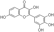 Robinetin molecular structure (CAS 490-31-3)