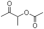 structure of CAS# 4906-24-5, Acetoin acetate;3-Acetoxy-2-butanone